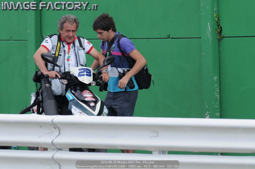 2010-06-26 Misano 0847 Rio - Pit Lane